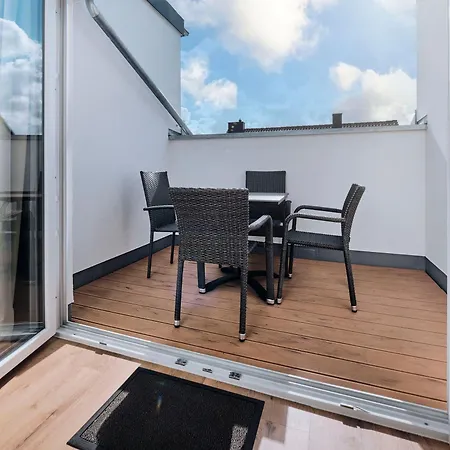 Lägenhet Casa Materi Werneck