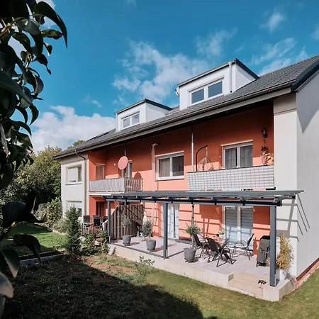 Casa Materi Lägenhet Werneck