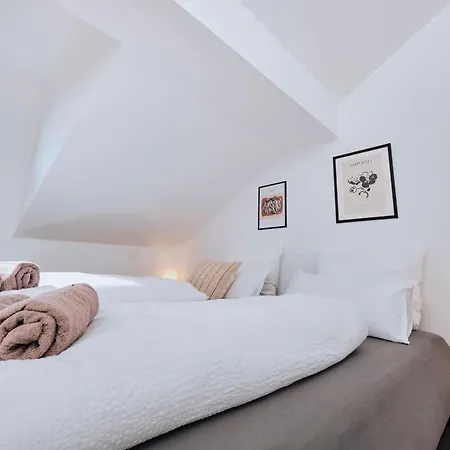 Casa Materi Lägenhet Werneck