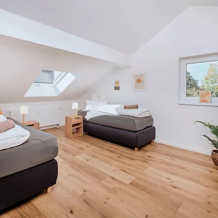 Apartment Casa Materi Werneck