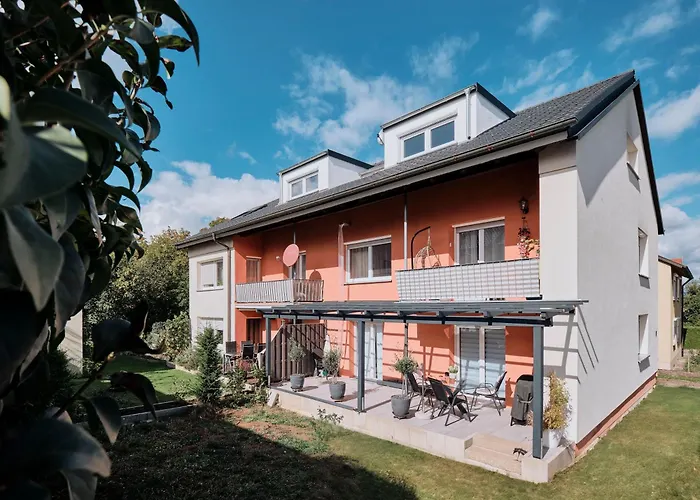 Casa Materi Appartement Werneck
