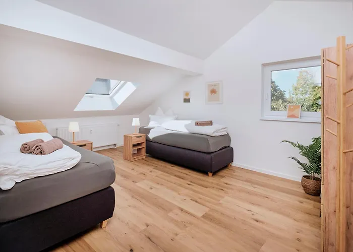 Appartement Casa Materi Werneck